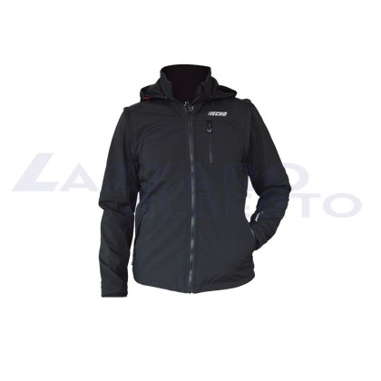 Giacca softshell cmp echo tg.54