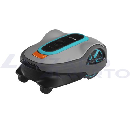 Robot Gardena sileno life 750