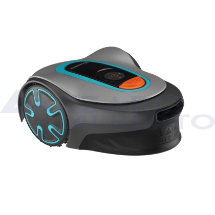 Robot Gardena sileno minimo 500