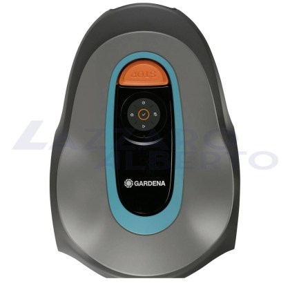 Robot Gardena sileno minimo 250