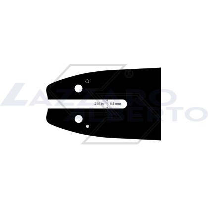 Barra rocchetto Hobby 100SDAA318 lung. 10\