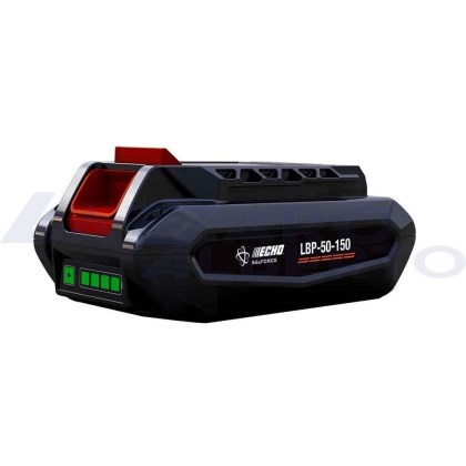 Kit energia 1 echo caricabatterie+batteria 113wh (2,5ah) compatibile con la gamma ECHO X SERIES