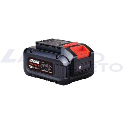 Tagliasiepi a batteria DHCA 310 echo con estensione con batteria 144 wh e caricabatteria inclusi