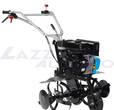 Motozappa Bertolini BT 195 S Emak K 800 HT per uso privato