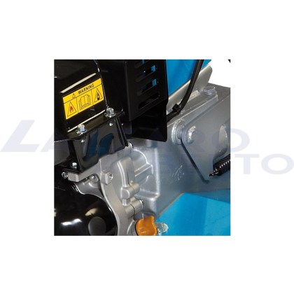 Motozappa Bertolini BT 215 S Emak K 800 HC FRS85