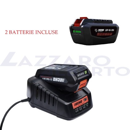 Decespugliatore a batteria DSRM 2600 U con impugnatura ad \