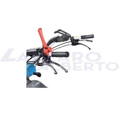 Motocoltivatore Bertolini 407S con Motore Honda GX 200 uso intensivo