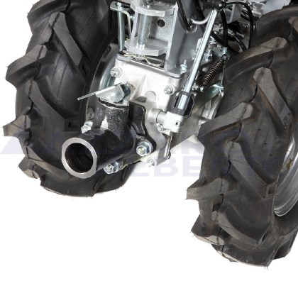 Motocoltivatore Bertolini BT 413 S GX 270 OHV motore Honda per uso intensivo