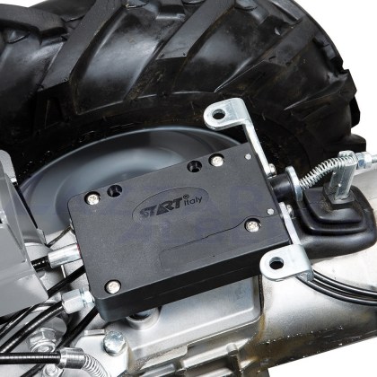 Motocoltivatore professionale 417 S Bertolini con motore Kohler a noleggio