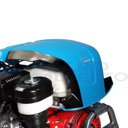 Motocoltivatore professionale 417 S Bertolini con motore Kohler a noleggio