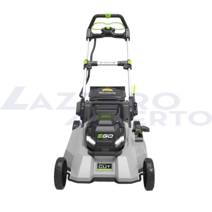 Rasaerba Ego LM 2135 E-SP con batteria 7.5 AH e caricabatteria rapido
