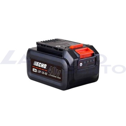 Tagliasiepi a batteria DHCA 310 echo con estensione con batteria 72 wh e caricabatteria inclusi