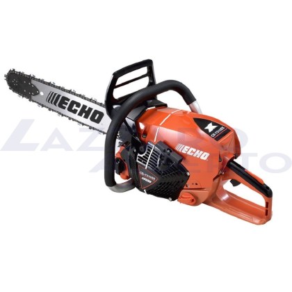 Motosega forestale professionale Echo CS 7310 SX 24 con barra, catena, copribarra