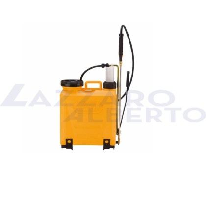 Pompa Volpi mod.78, 15lt corpo plastica .u/g