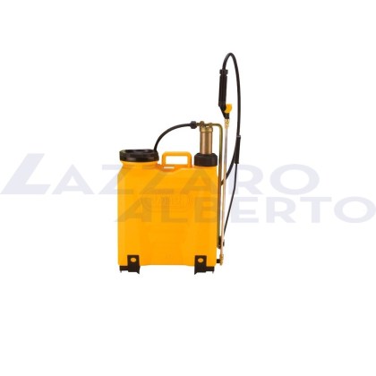 Pompa Volpi mod.78, 15lt corpo ottone univ/get