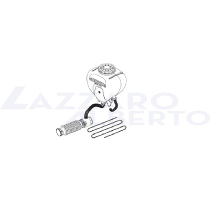 Kit per polveri e granulare serie per M 1200 Cifarelli