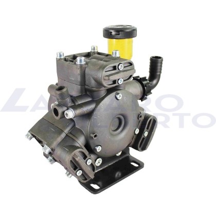 Motopompa APS 41 Loncin G 200 F S Base Comet