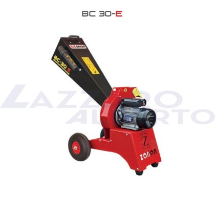 Biocippatore Zanon BC30-E con motore elettrico 380V