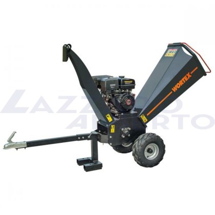 Biotrituratore Wortex 420 noleggio