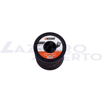 Filo decespugliatore Black Diamond 3,3 mm 168 mt