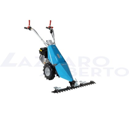 Motofalciatrice BT 110 con motore Emak K 700 H per uso privato