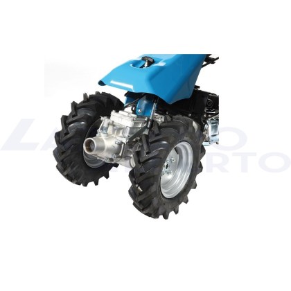 Motofalciatrice BT 120 con motore Emak K 800 H per uso privato