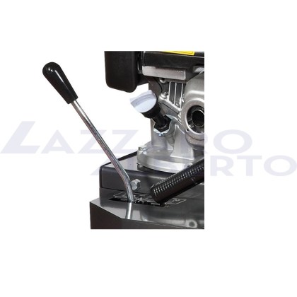 Transporter Bertolini BTR 340, kg 350, con motore Honda GCVx 170 OHC, Motocarriola minidumper cingolata