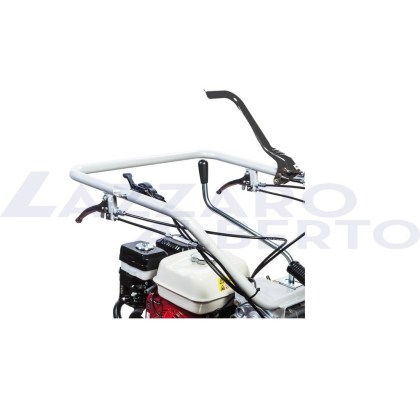 Transporter Bertolini BTR 550 kg 550 Motore Honda GX 160, Motocarriola Minidumper cingolata