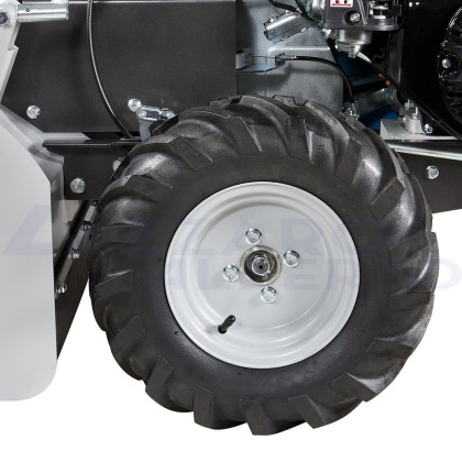Trincia Bertolini Bts 50 cm con motore Emak, trinciasarmenti, trinciastocchi sarmenti per uso intensivo
