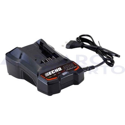 Carica batterie Echo 40V per gamma Garden+