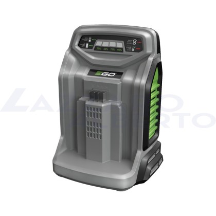 Promo kit soffiatore Ego LB 5804 E lb 5800 con batteria 5ah e caricabatteria rapido