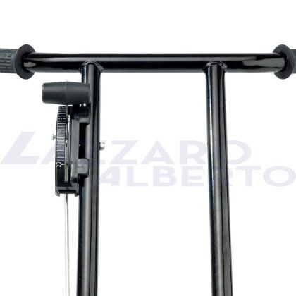 Carrello spandiconcime professionale CR.30SWP telaio verniciato ruote pneumatiche