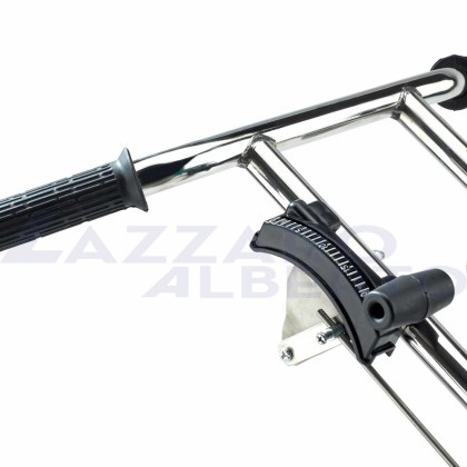 Spargiconcime CR.30SWS professionale 50 kg Cresco