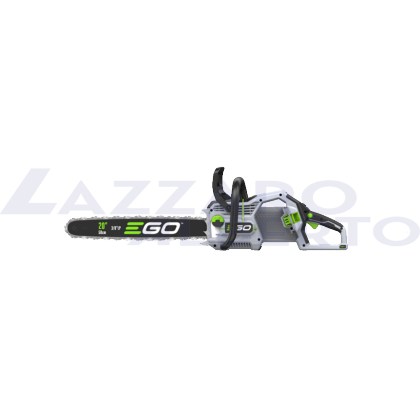 Motosega Ego a batteria CS 2000 E solo corpo macchina