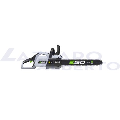 Motosega Ego a batteria CS 2000 E solo corpo macchina