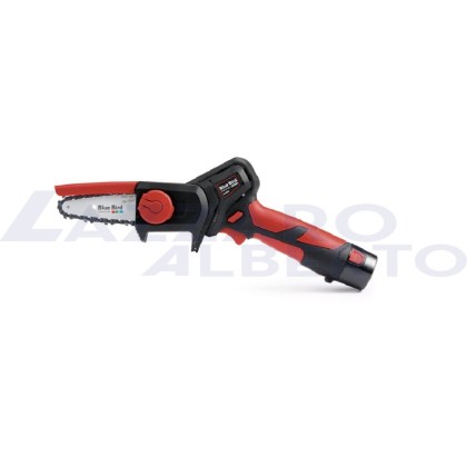 Potatore bluebird a batteria CS 22-04 con tasca e catena