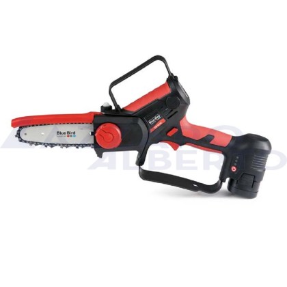 Potatore bluebird a batteria CS 22-06 con 2 batterie da 16,8V-2,5 AH