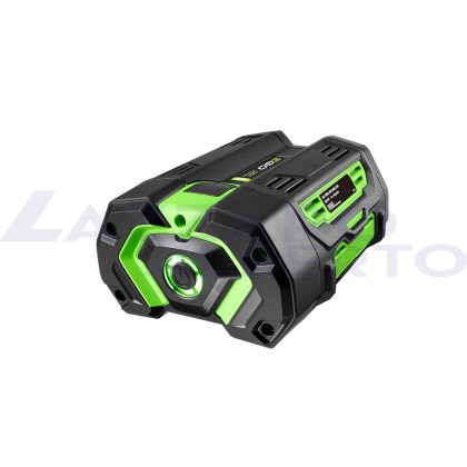 Promo kit CSX 3002 motosega Ego CSX 3000 con batteria 4 Ah e caricabatterie rapido