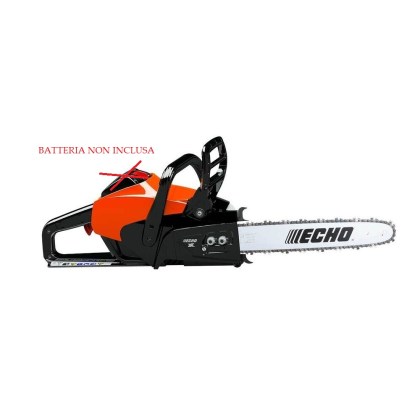 Motosega a batteria Echo DCS 3500 solo corpo macchina