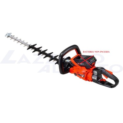 Tosasiepe tagliasiepe batteria Echo DHC 2200 R solo corpo macchina