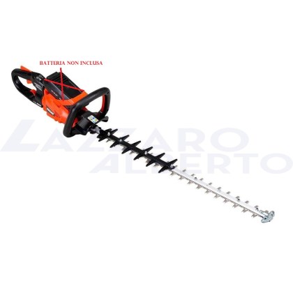 Tosasiepe tagliasiepe batteria Echo DHC 2800 R solo corpo macchina