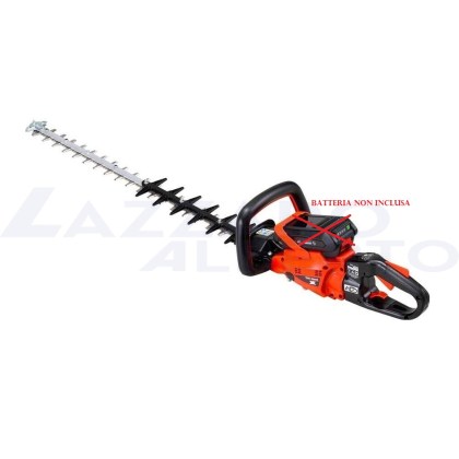Tosasiepe tagliasiepe batteria Echo DHC 2800 R solo corpo macchina