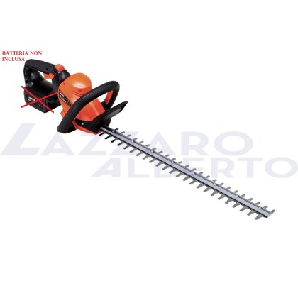 Tagliasiepi a batteria Echo Garden+  DHC 310 solo corpo macchina