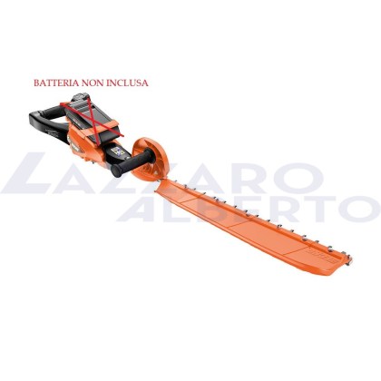 Tagliasiepi a batteria DHCS 2800 echo monolama X SERIES solo corpo macchina