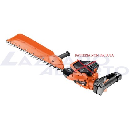 Tagliasiepi a batteria DHCS 2800 echo monolama X SERIES solo corpo macchina