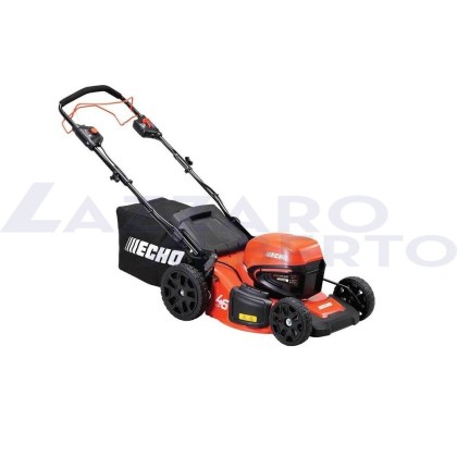 Rasaerba a batteria DLM 310/46SP echo trazionato solo corpo macchina