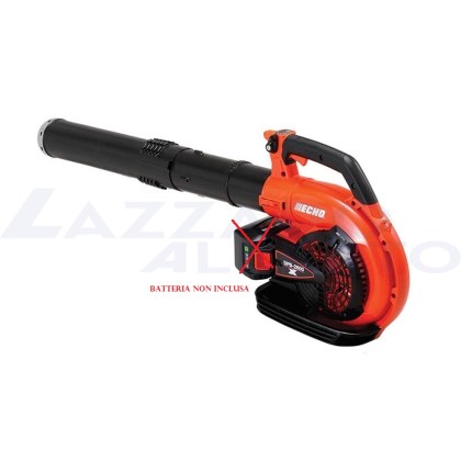 Soffiatore batteria Echo DPB 2600 solo corpo macchina