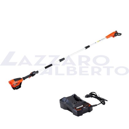 Potatore a batteria DPPF 310 echo con batteria 144 wh e caricabatteria inclusi