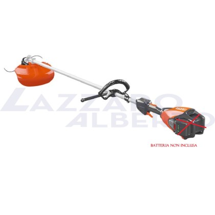 Decespugliatore Echo DSRM 2600 L senza batteria e caricabatteria