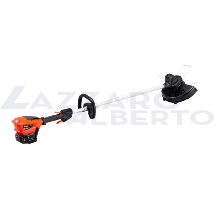 Decespugliatore a batteria DSRM 310 L echo con batteria 144 wh e caricabatteria